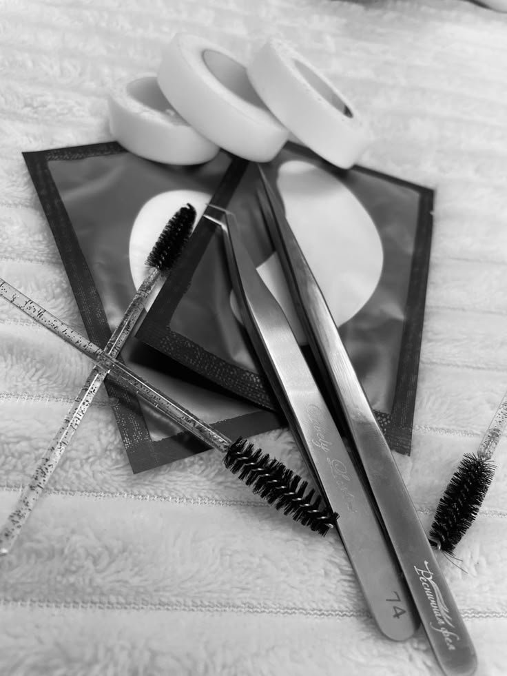 Lash & Brow Services