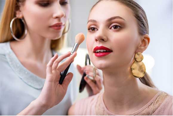 Professional Makeup Services