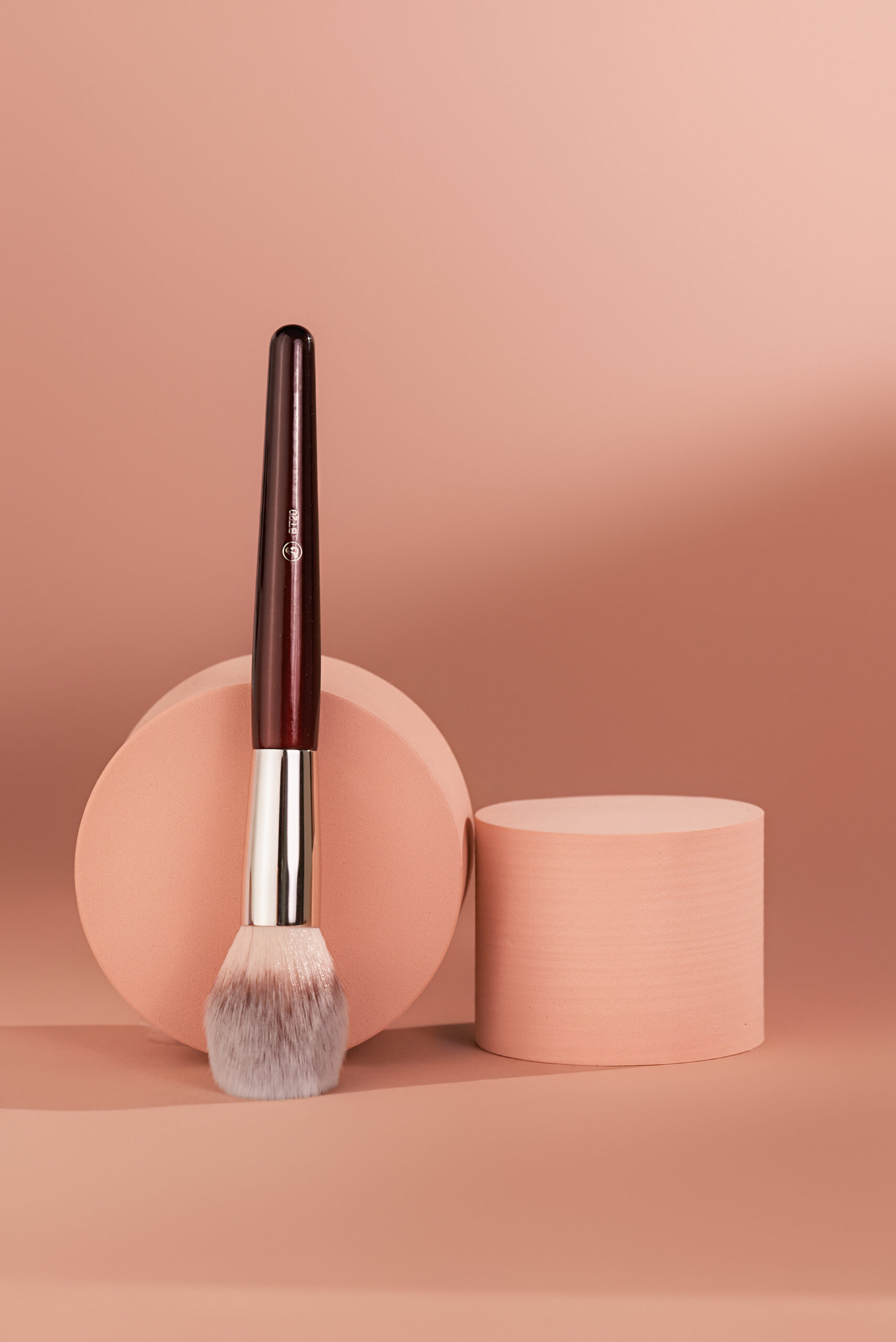 LBB Luxe 9-Piece Makeup Brush Collection - Image 6