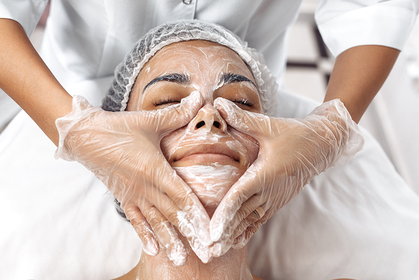 Luxury Beauty Facials