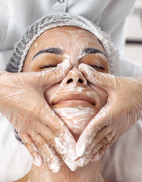 Luxury Beauty Facials