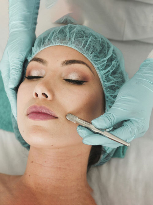 Deep Hydrating Facial Treatment in Rockdale, NSW