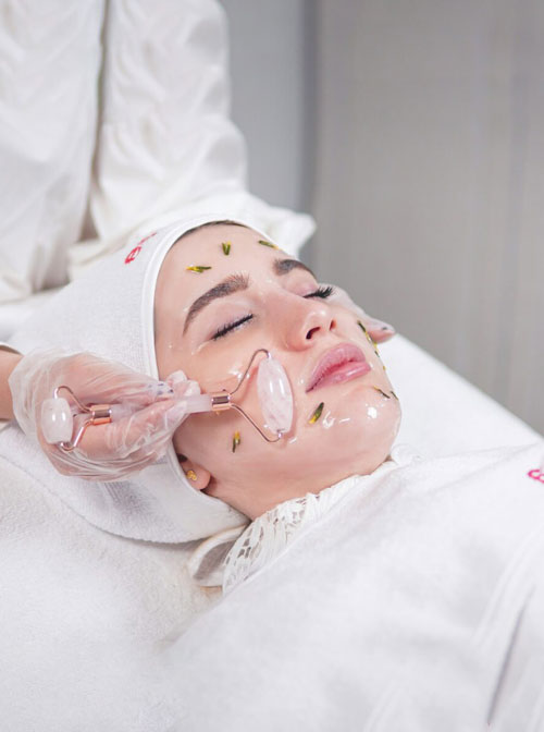 Face Lifting Massage