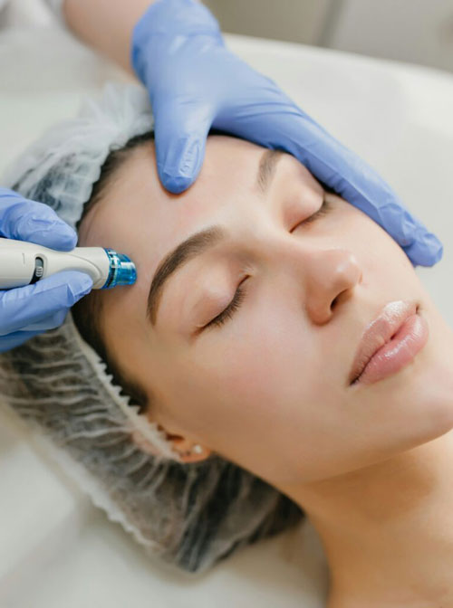 Ultrasound Cleansing