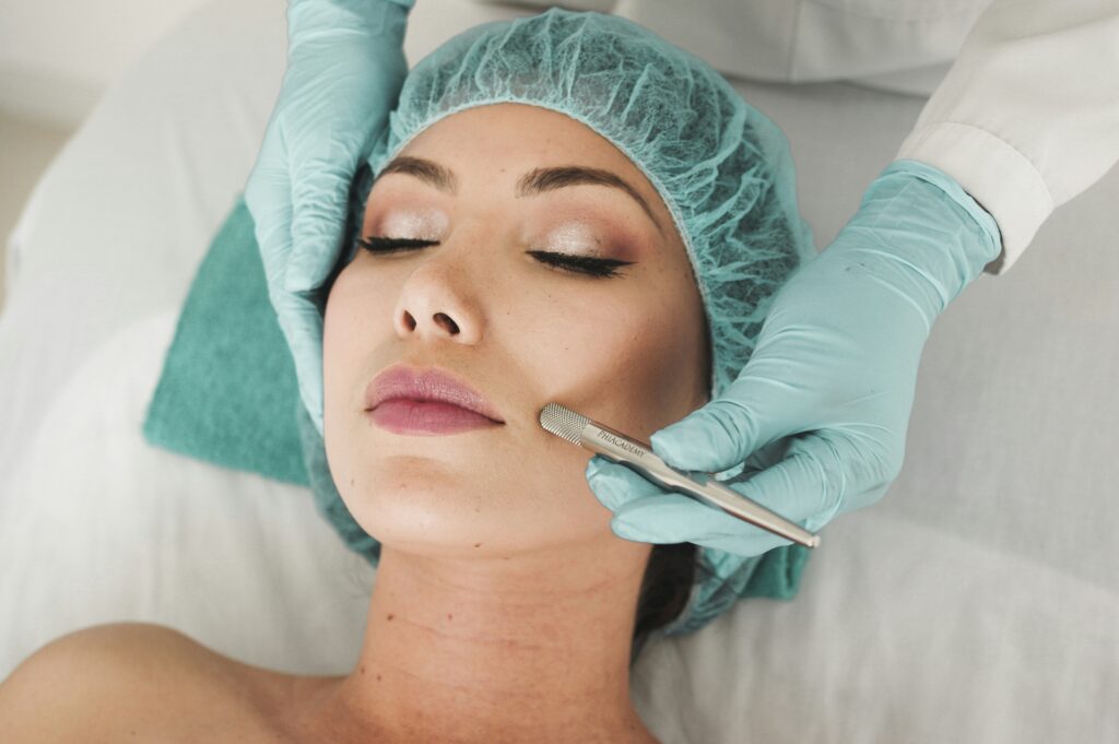 Deep Hydrating Facial Treatment in Rockdale, NSW