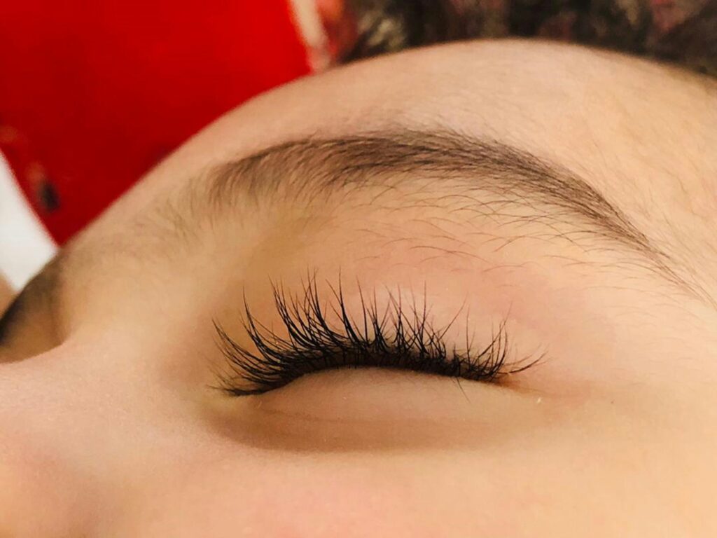 Eyebrow & Eyelash Keratin Lamination in Rockdale, NSW