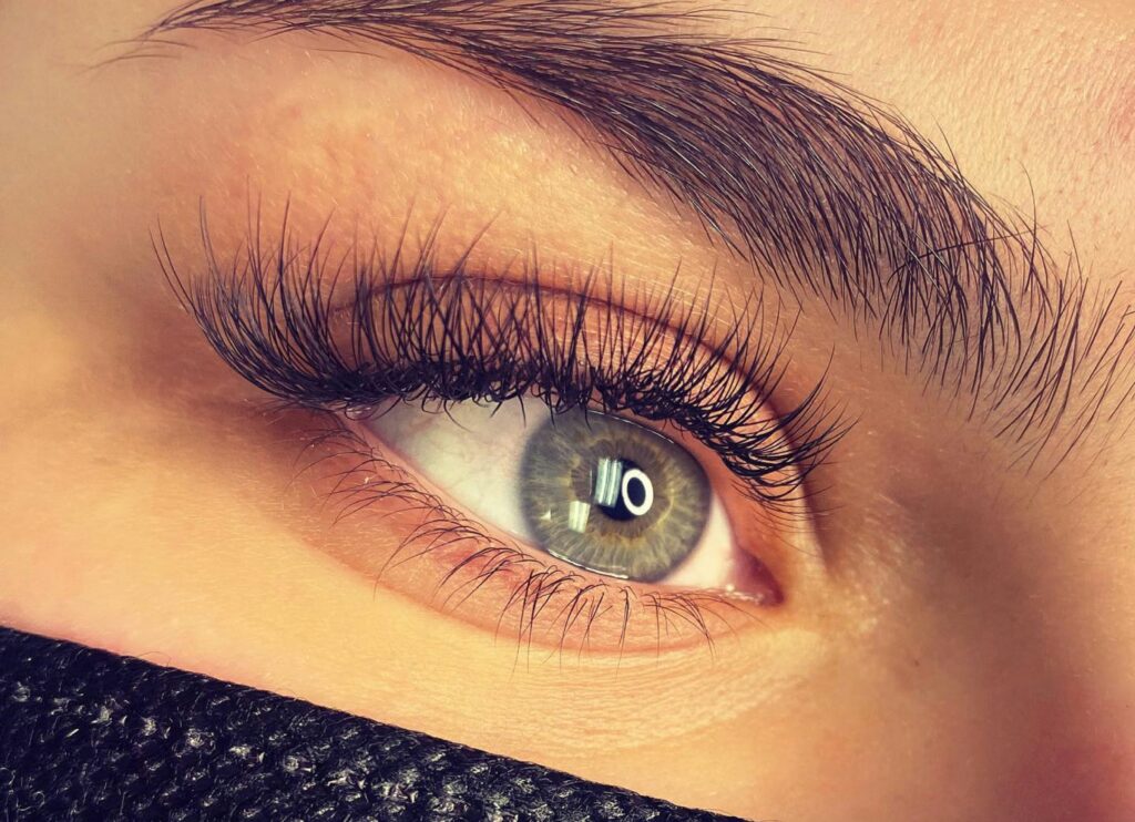 Eyelash Keratin Lamination Services in Rockdale, NSW