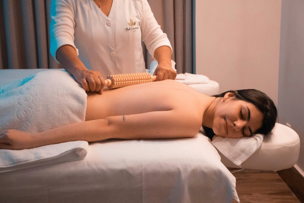 Full Body Slimming Massage Treatment in Rockdale, NSW