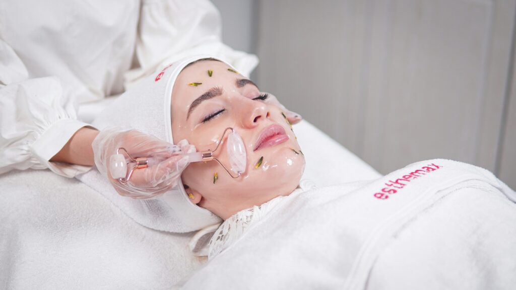Natural Face Lift Massage in Rockdale, NSW