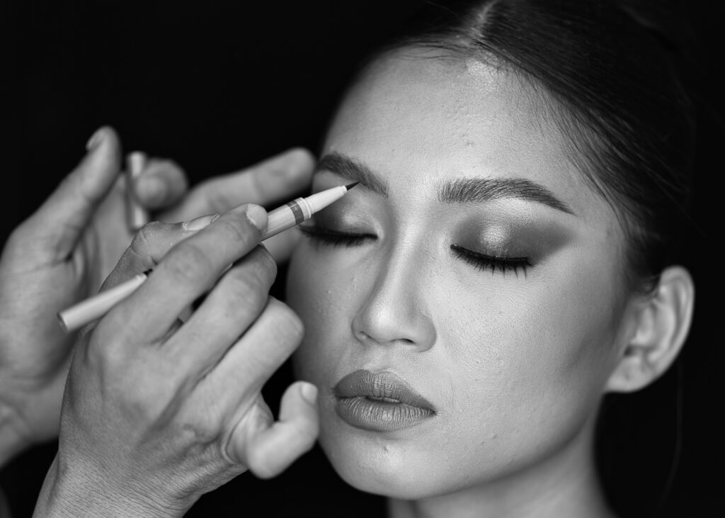 Professional Brow Touch-Up in Rockdale, NSW