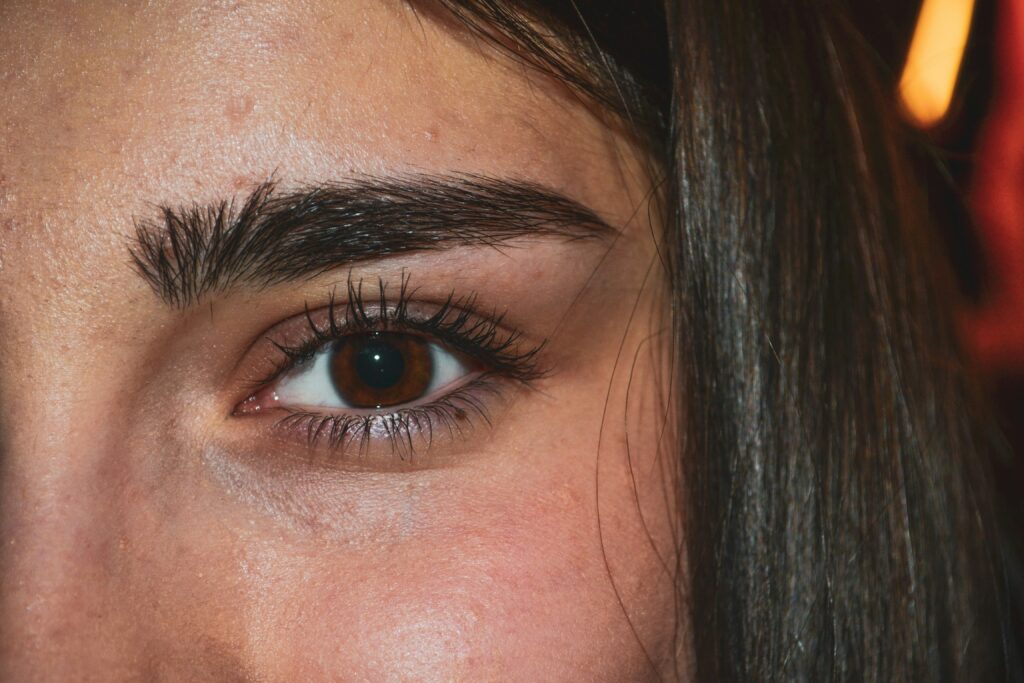Professional Ombre Brow Shading in Rockdale, NSW