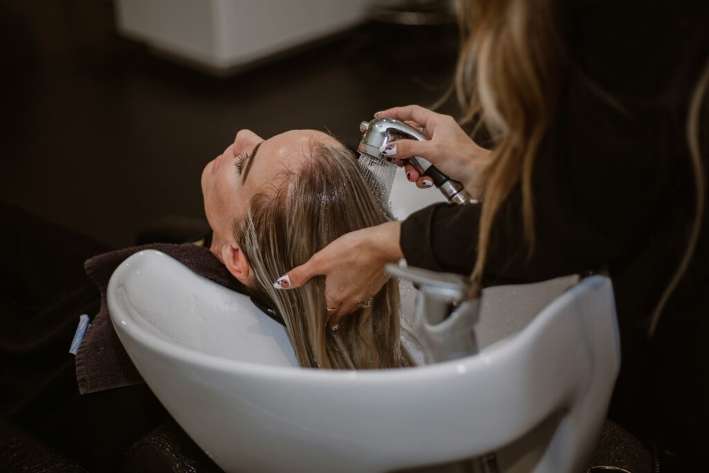 Rejuvenating Scalp Peeling & Massage in Rockdale, NSW