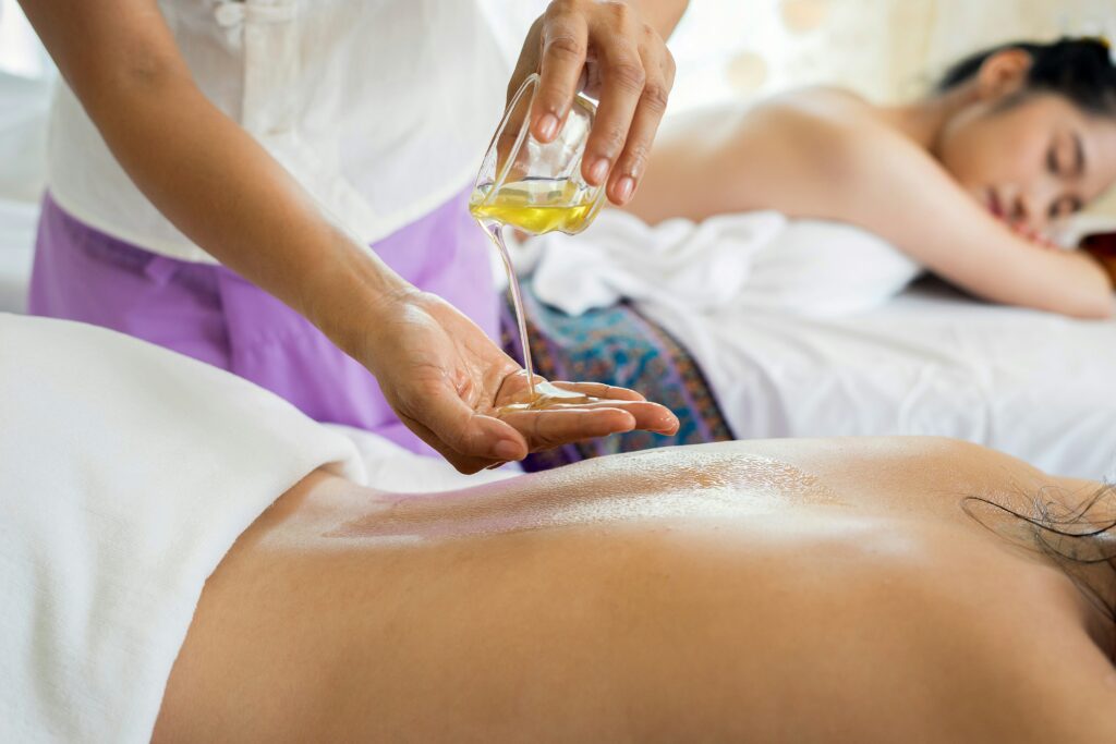 Relaxing Full Body Oil Massage in Rockdale, NSW