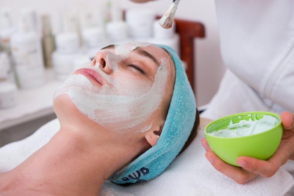 Super Mini & Pre-Party Facial in Rockdale, NSW