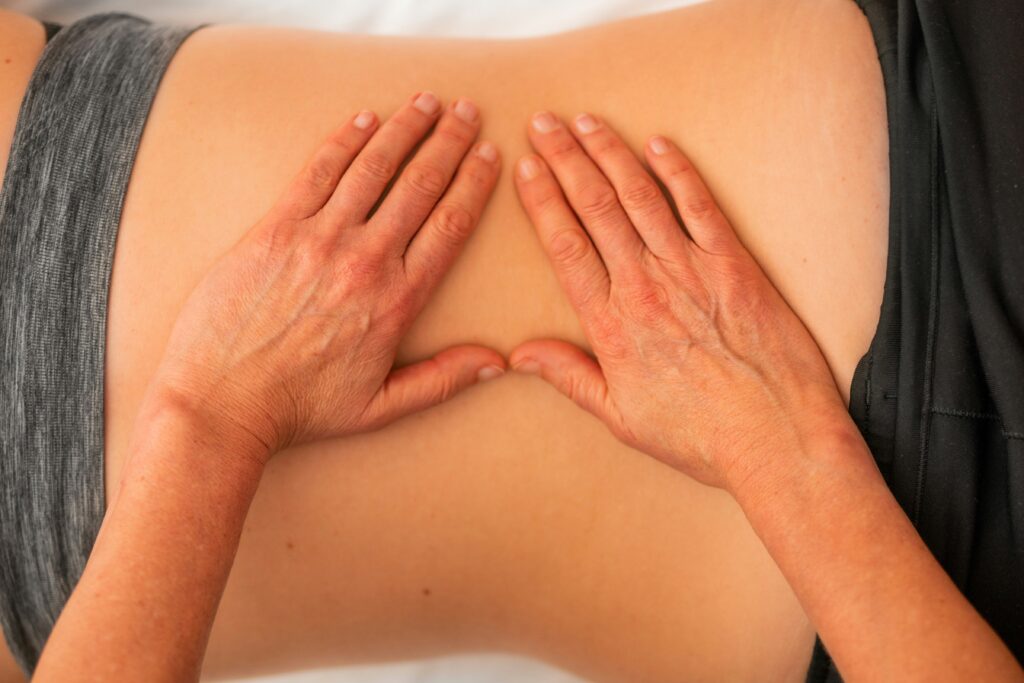 Therapeutic Back Massager Services in Rockdale, NSW